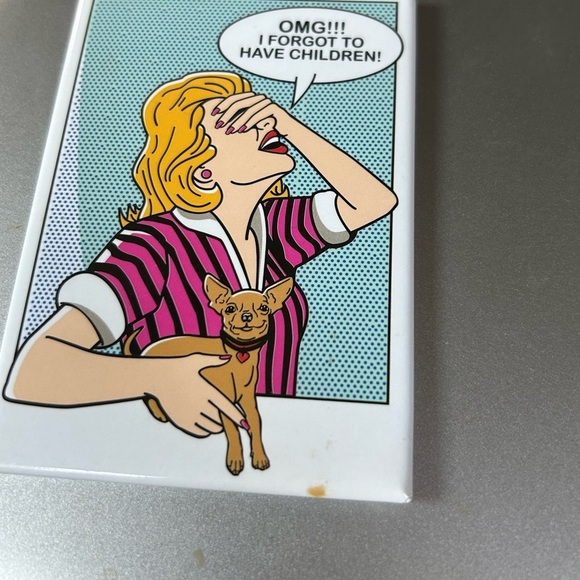 Other - Adorable kitchen magnet